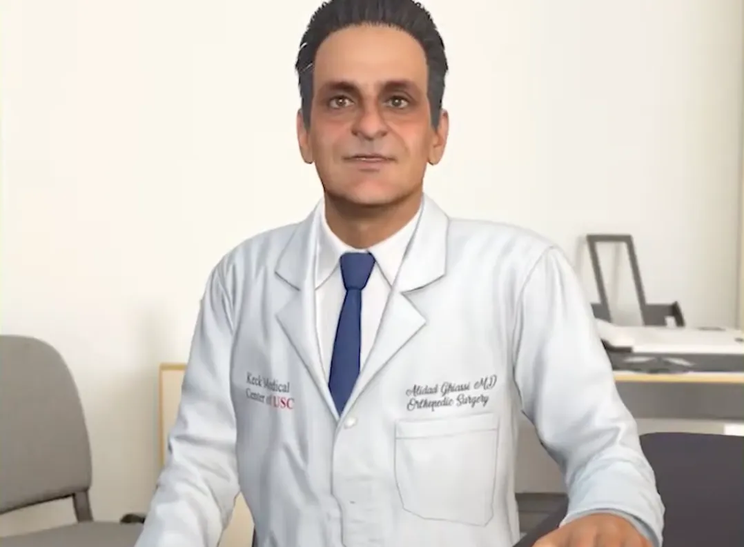 HIA Health - Unity-Based Healthcare Education App