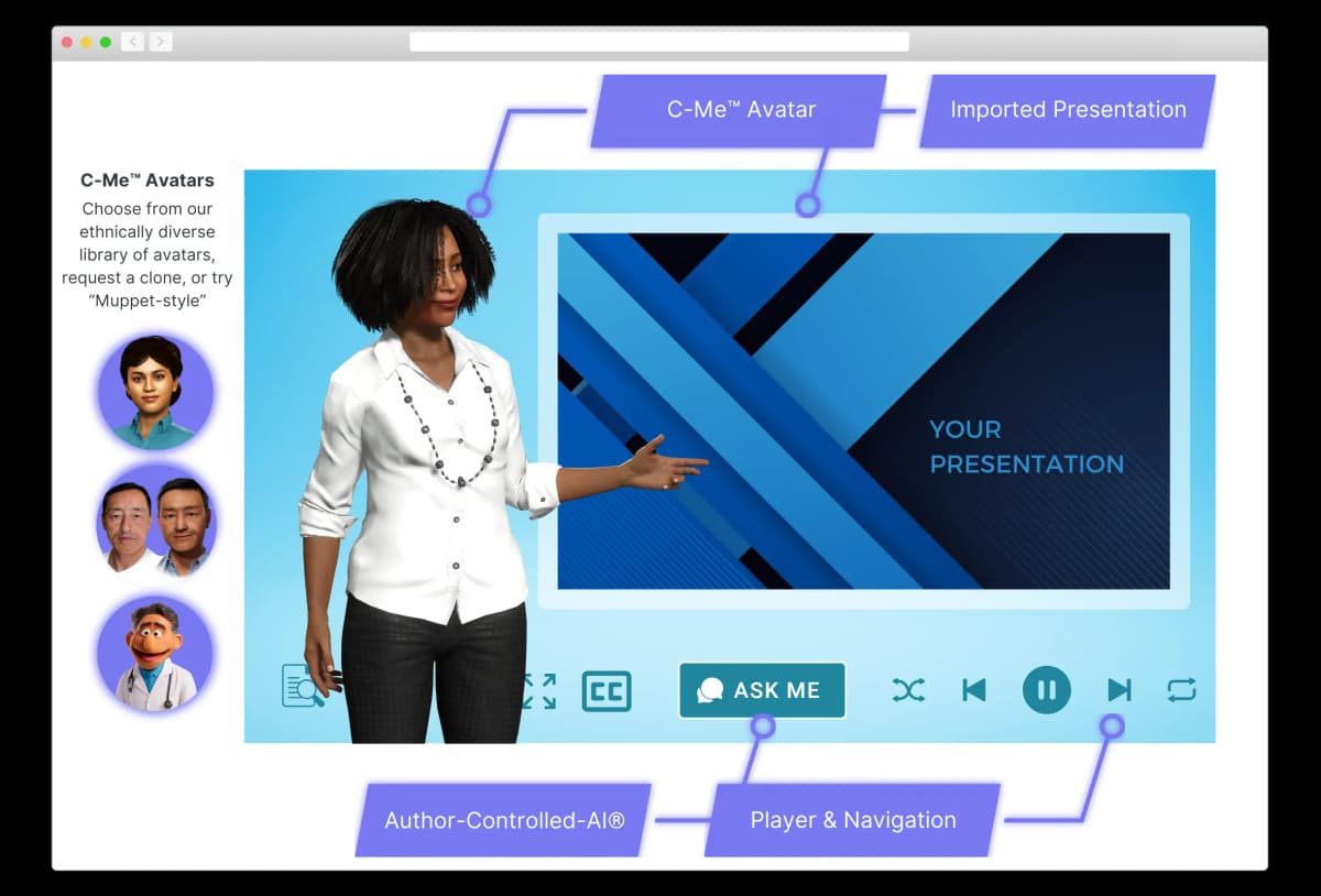 HIA Topics - AI-Powered Patient Education Platform