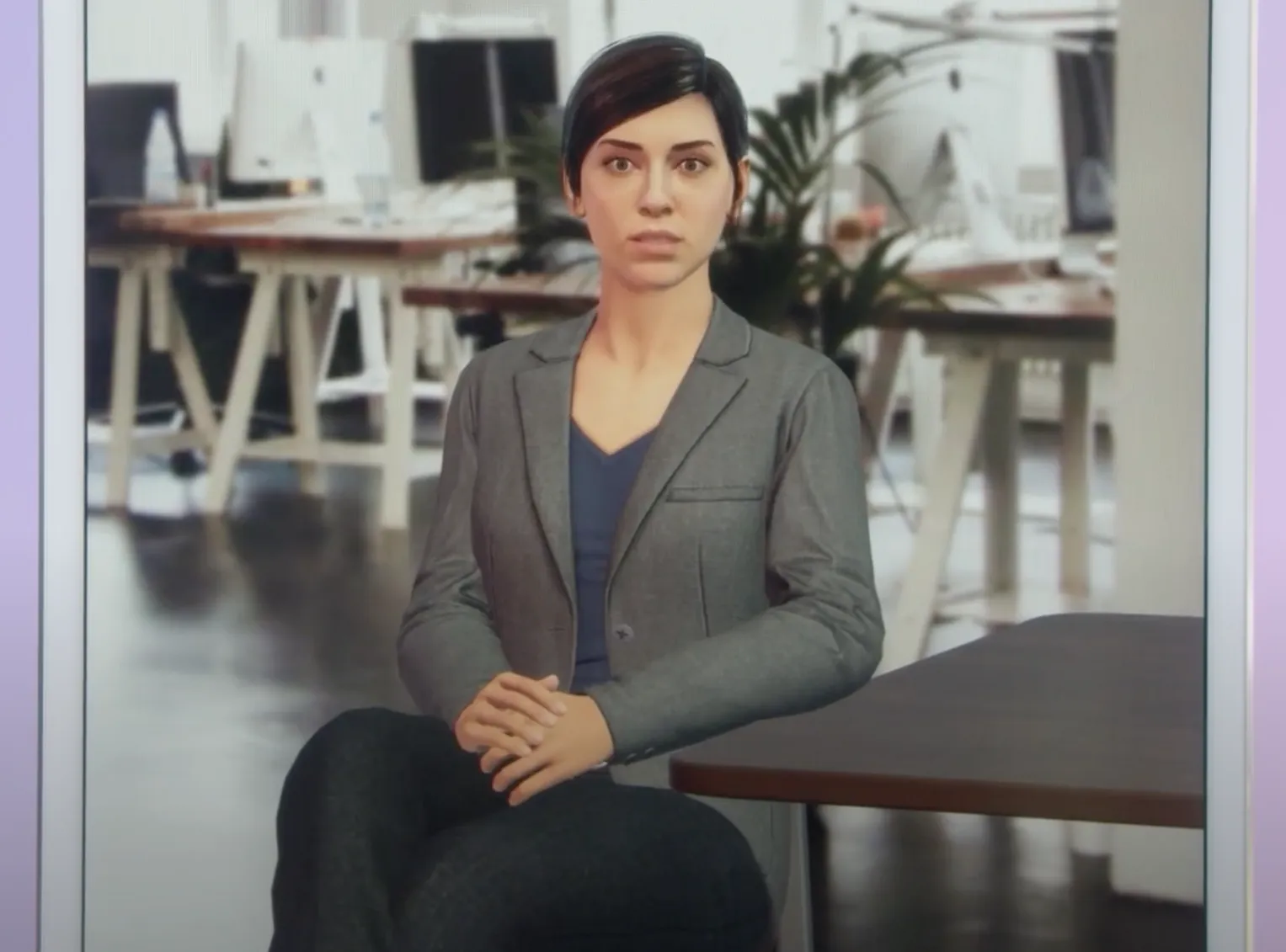 HIA Virtual Humans - 3D AI Character System