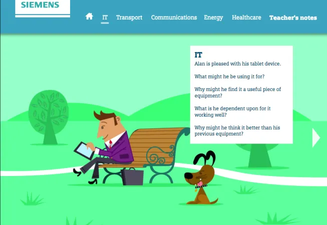 Life Without STEM scenario 2