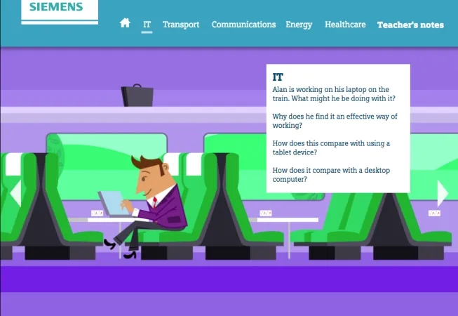 Life Without STEM scenario 3