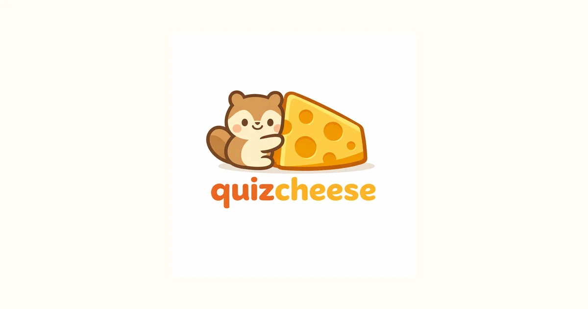 QuizCheese — Fun quizzes, no sign-up, no nonsense