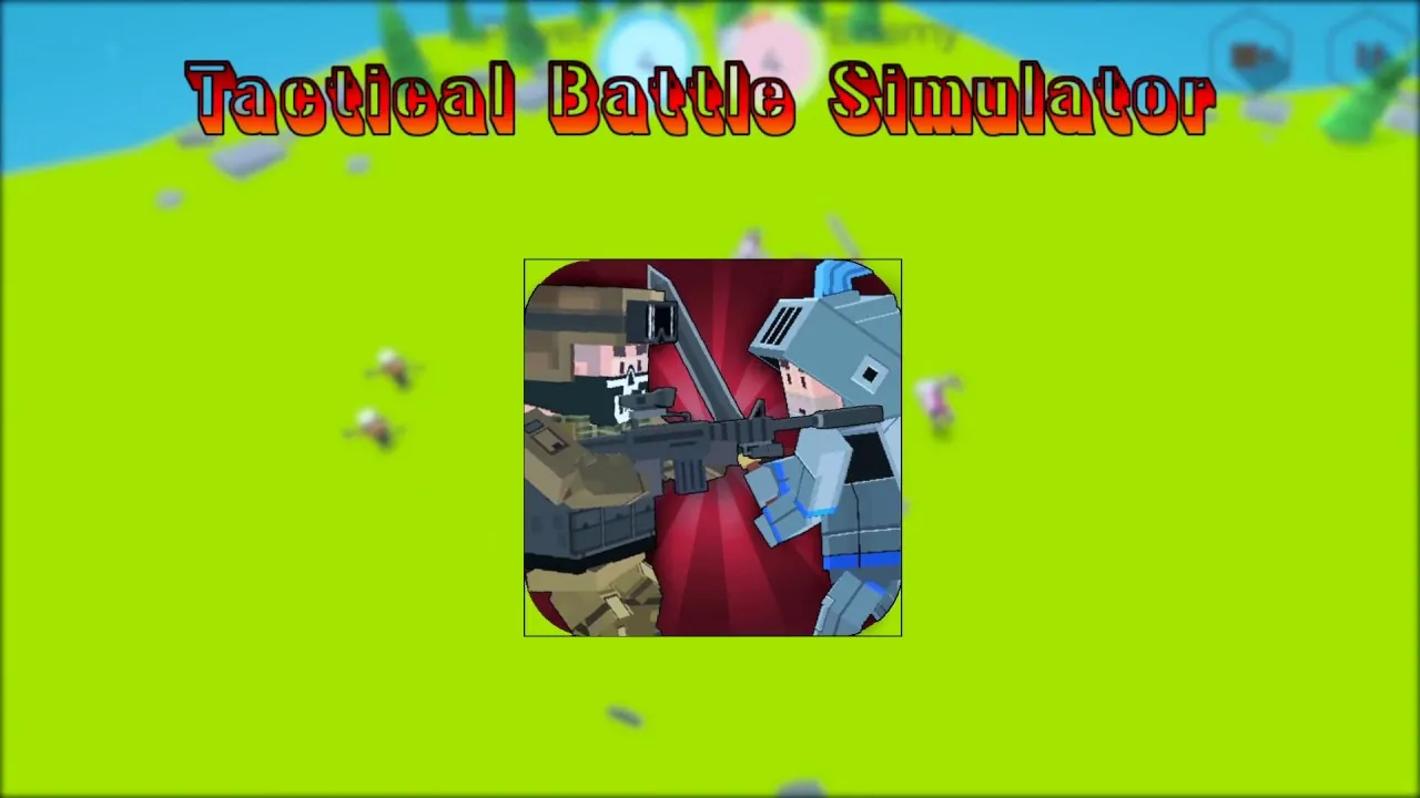 Tactical Battle Simulator trailer thumbnail